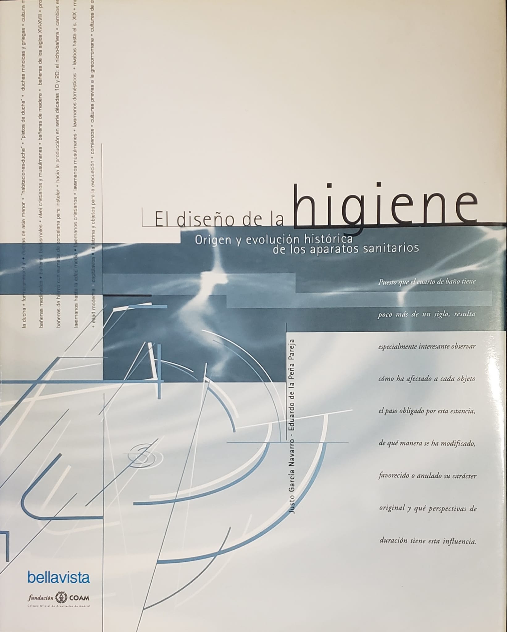 El diseño de la higiene. Origen y evolución histórica de los aparatos sanitarios